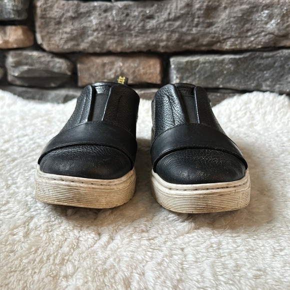 Dr. Martens Lylah Black sneakers size 7 - Picture 5 of 11